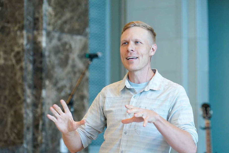 The Ecological Convert