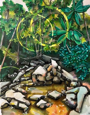 "Enchanted Forest"