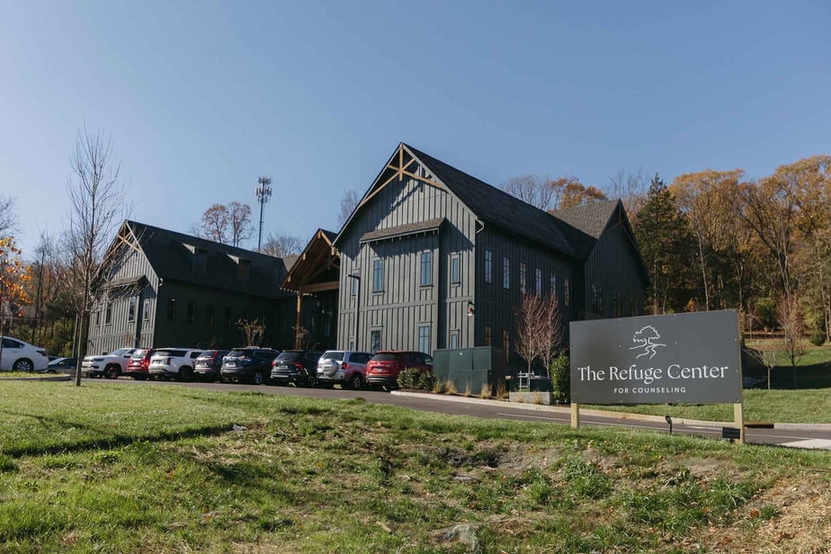 An Expanded Refuge Center Opens its Doors