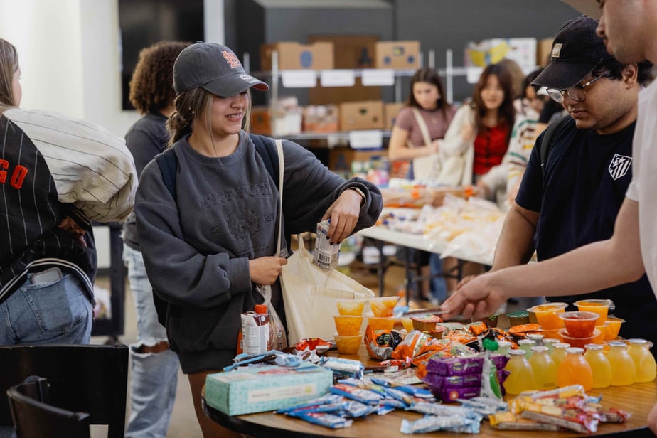 Participants in Hope