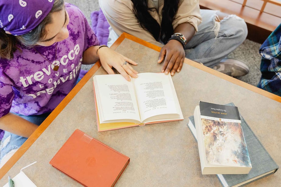 The Power of Life-Giving Books